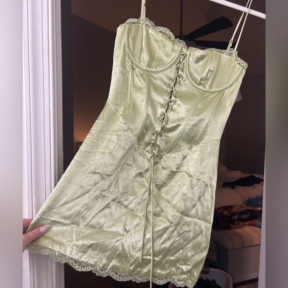 Meshki Corset Kalila Dress - Picture 2 of 2